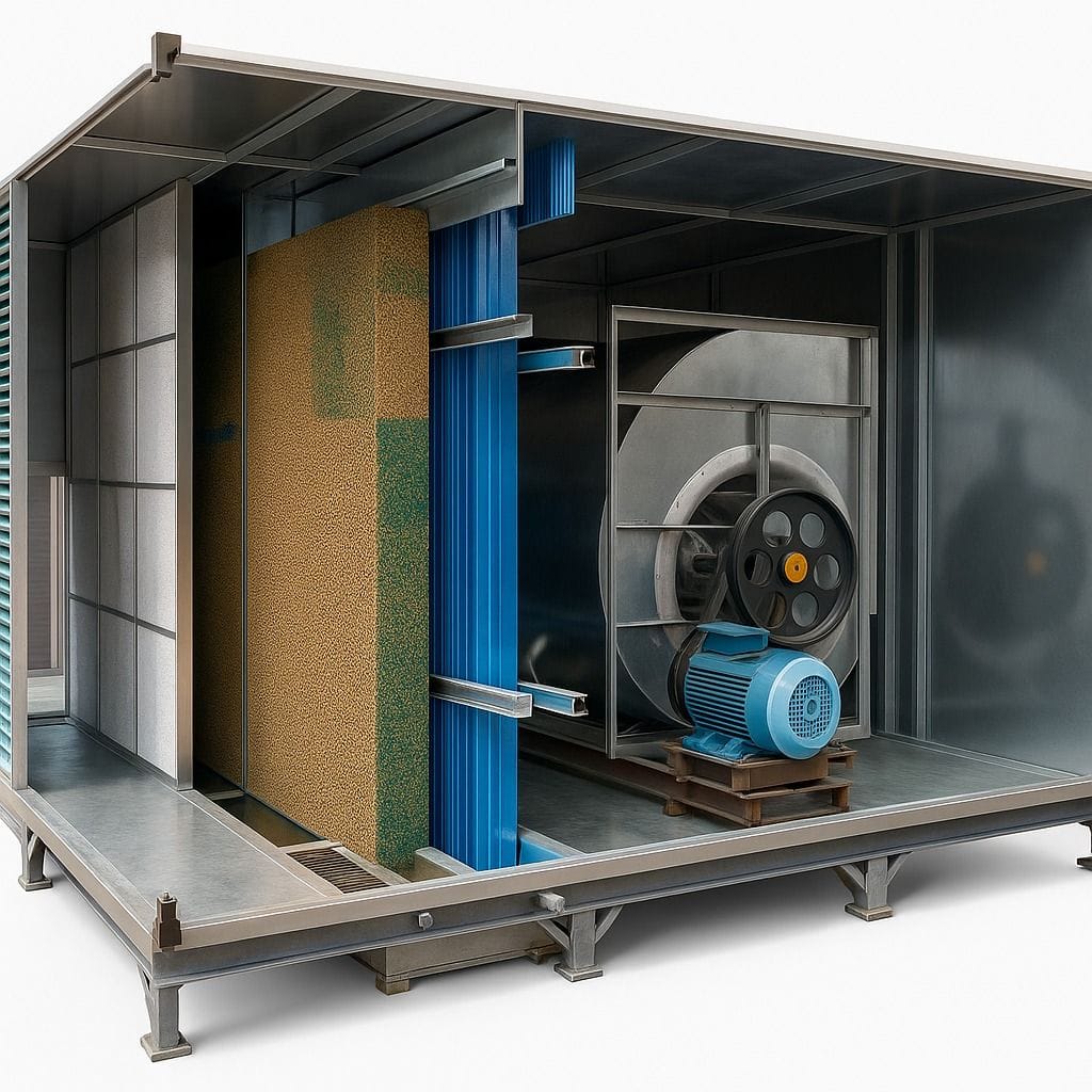 Air Washer