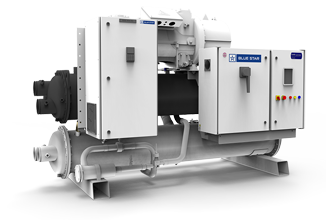 Water Cooled screw chiller