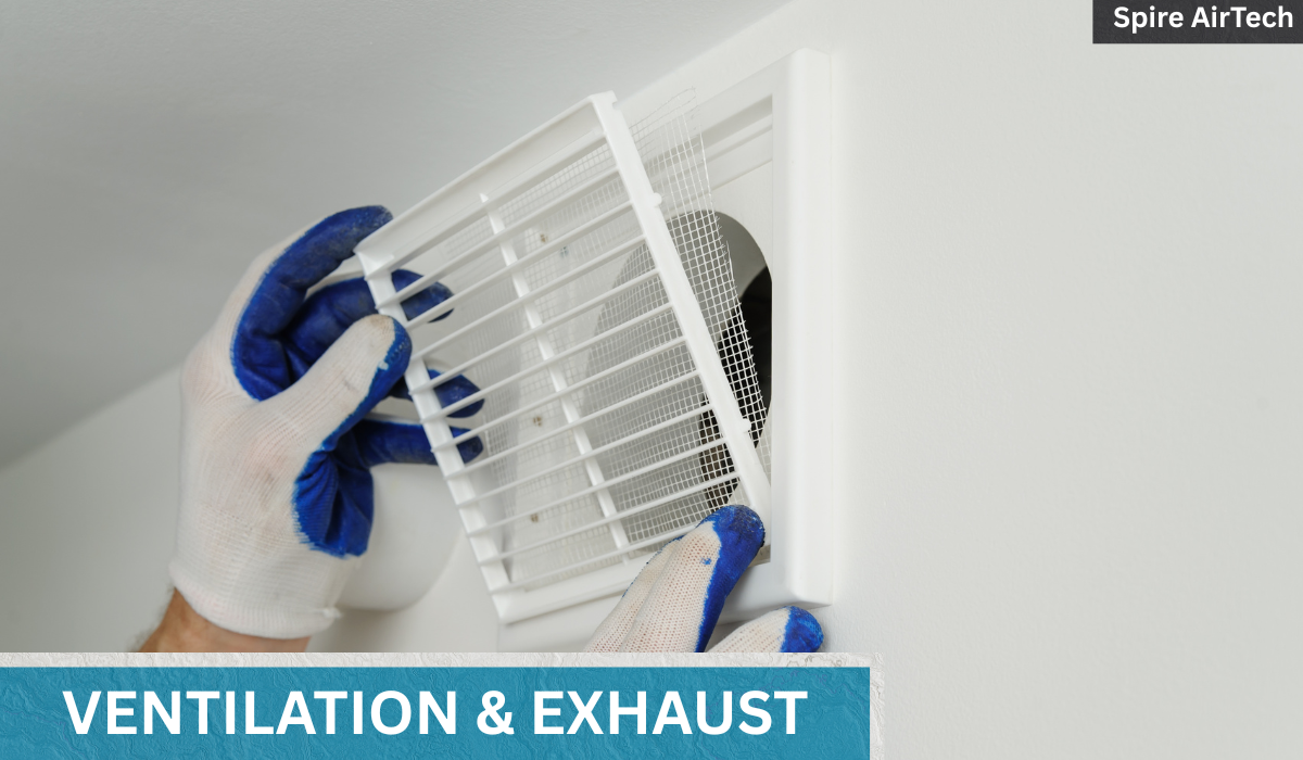 Ventilation & Exhaust