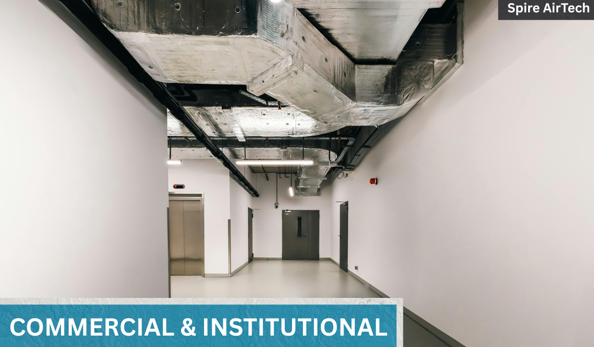 Commercial & Institutional