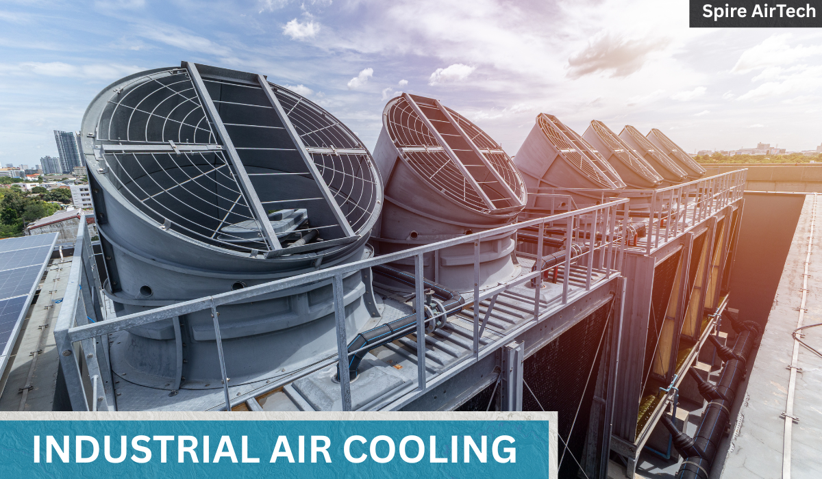 Industrial Air Cooling