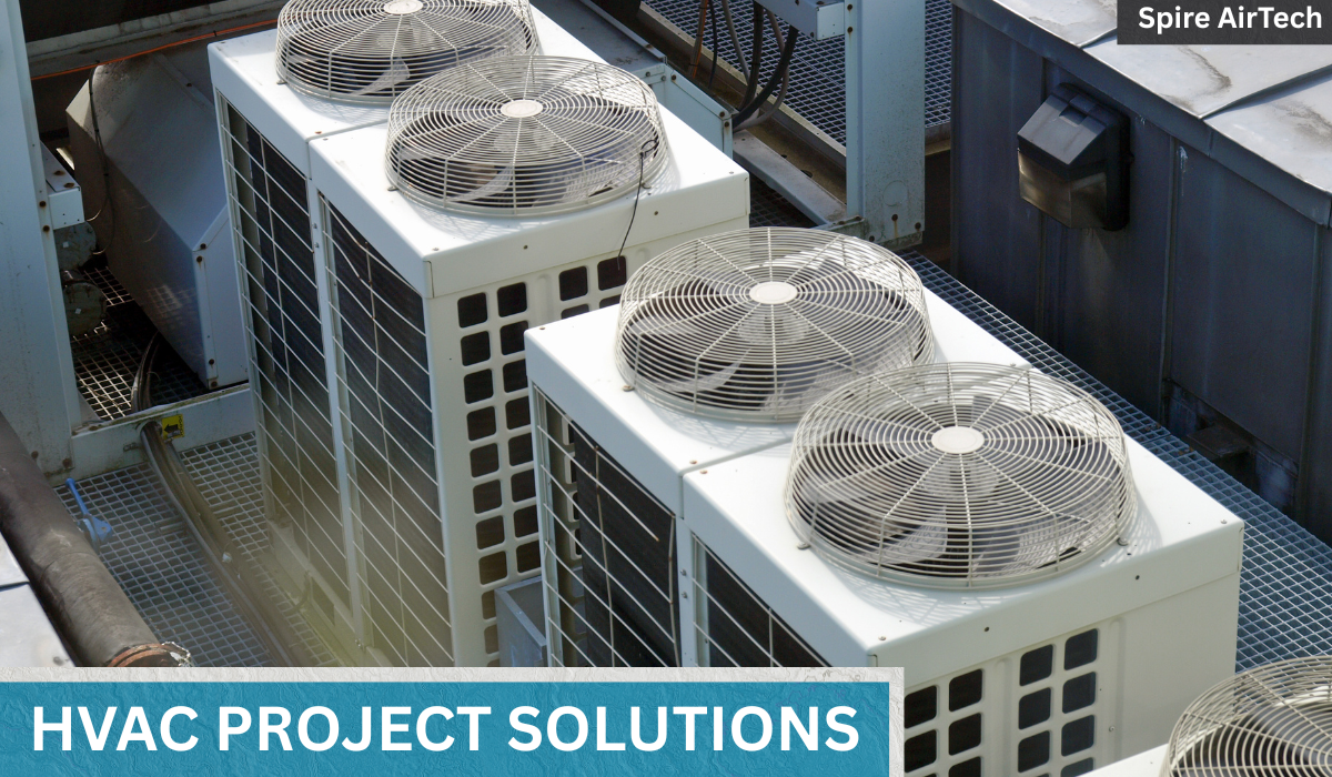 HVAC Project Solutions